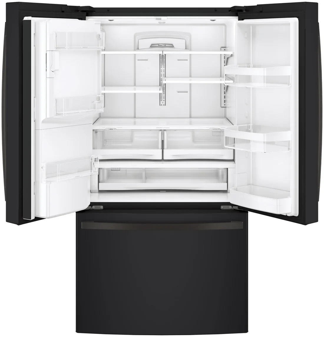 GE GFE28GELDS French-Door Refrigerator photo 3