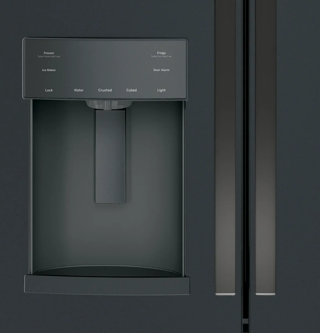 GE GFE28GELDS French-Door Refrigerator features
