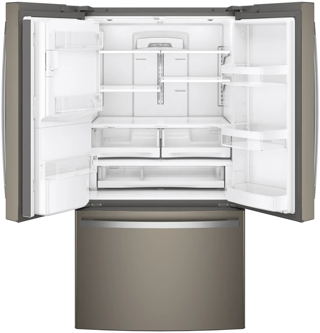GE GFE28GMKES French-Door Refrigerator photo 3
