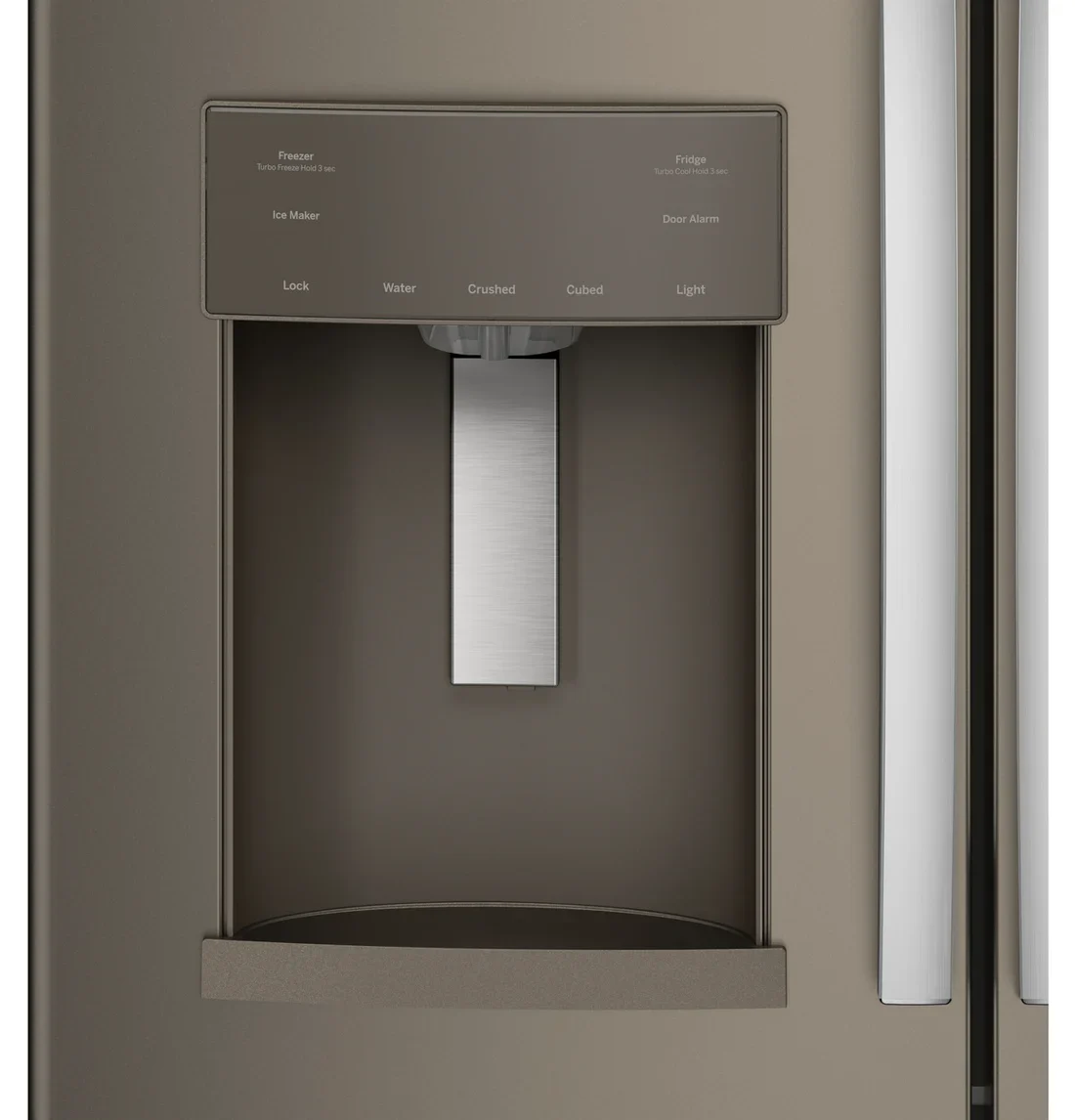 GE GFE28GMKES French-Door Refrigerator features