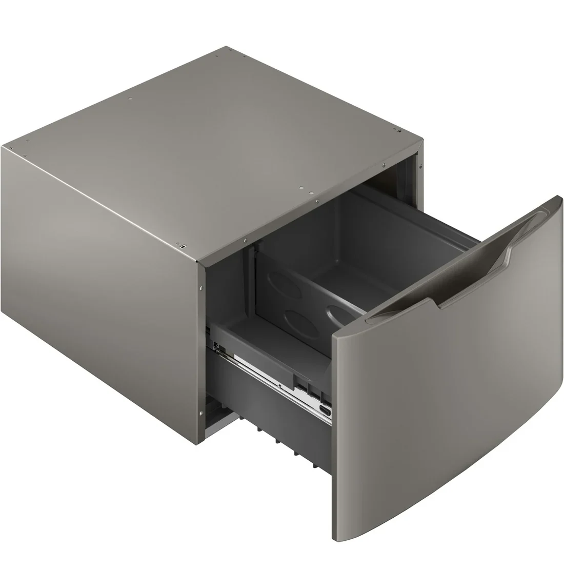 GE GFP1528PNSN Laundry Pedestal photo 2