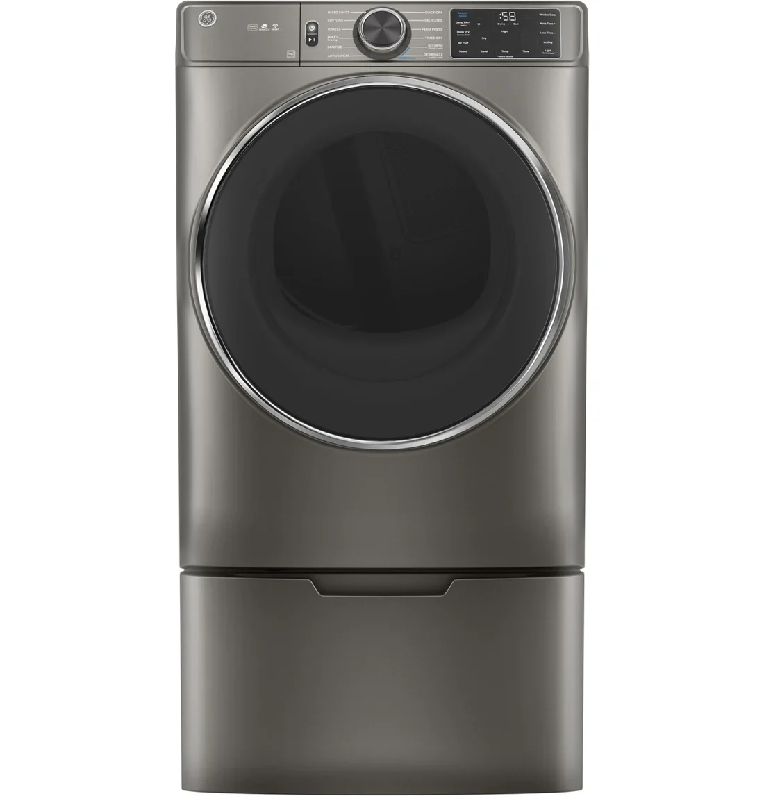 GE GFP1528PNSN Laundry Pedestal photo 3