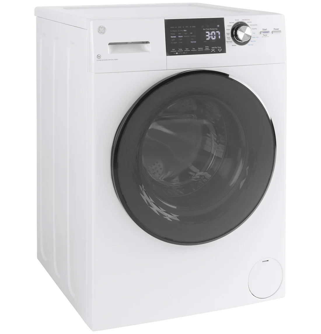 GE GFQ14ESSNWW Front Load Washer photo 2