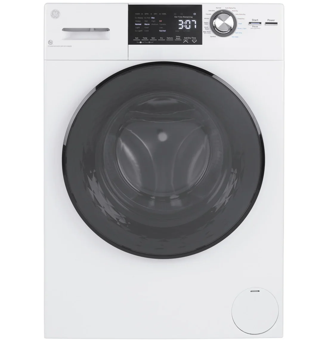 GE GFQ14ESSNWW washer at Compare Deals outlet serving Duluth GA