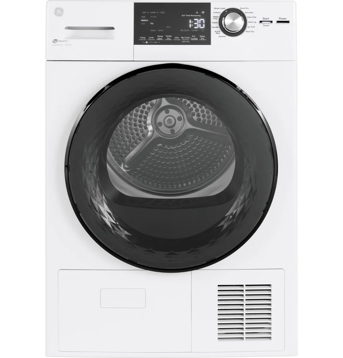 GE GFT14ESSMWW refrigerator at Compare Deals outlet serving Morrow GA