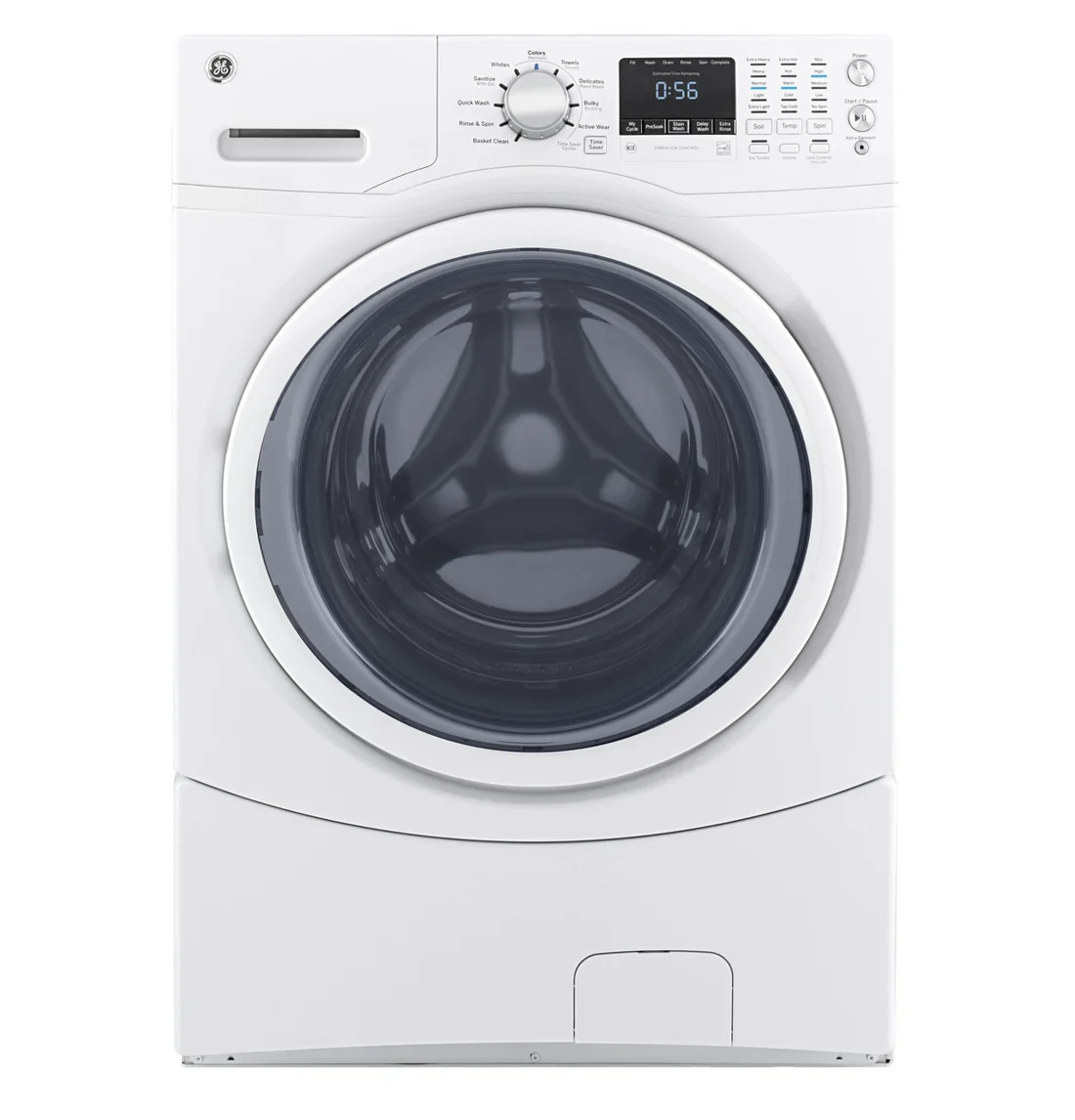 discount washers Suwanee — GE GFW430SSMWW washer at Compare Deals
