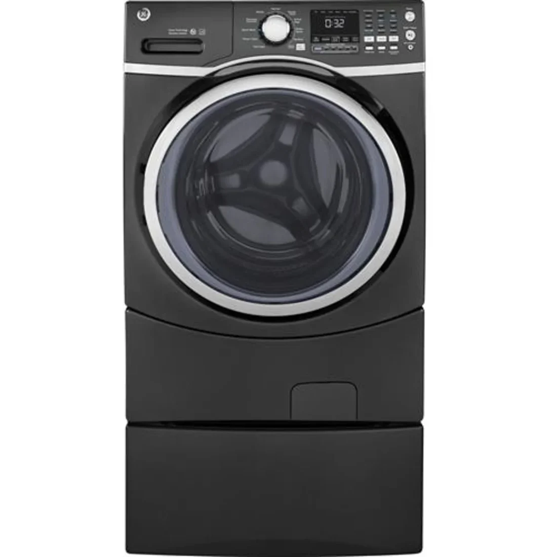 GE GFW450SPMDG Front Load Washer photo 2
