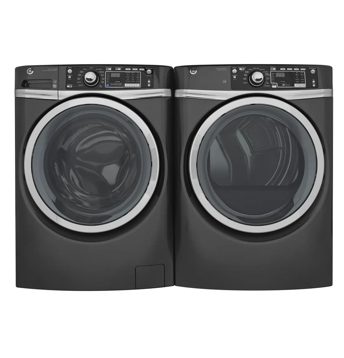 GE GFW480SPKDG Front Load Washer photo 3