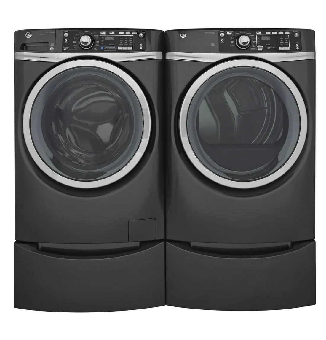 GE GFW480SPKDG Front Load Washer photo 4