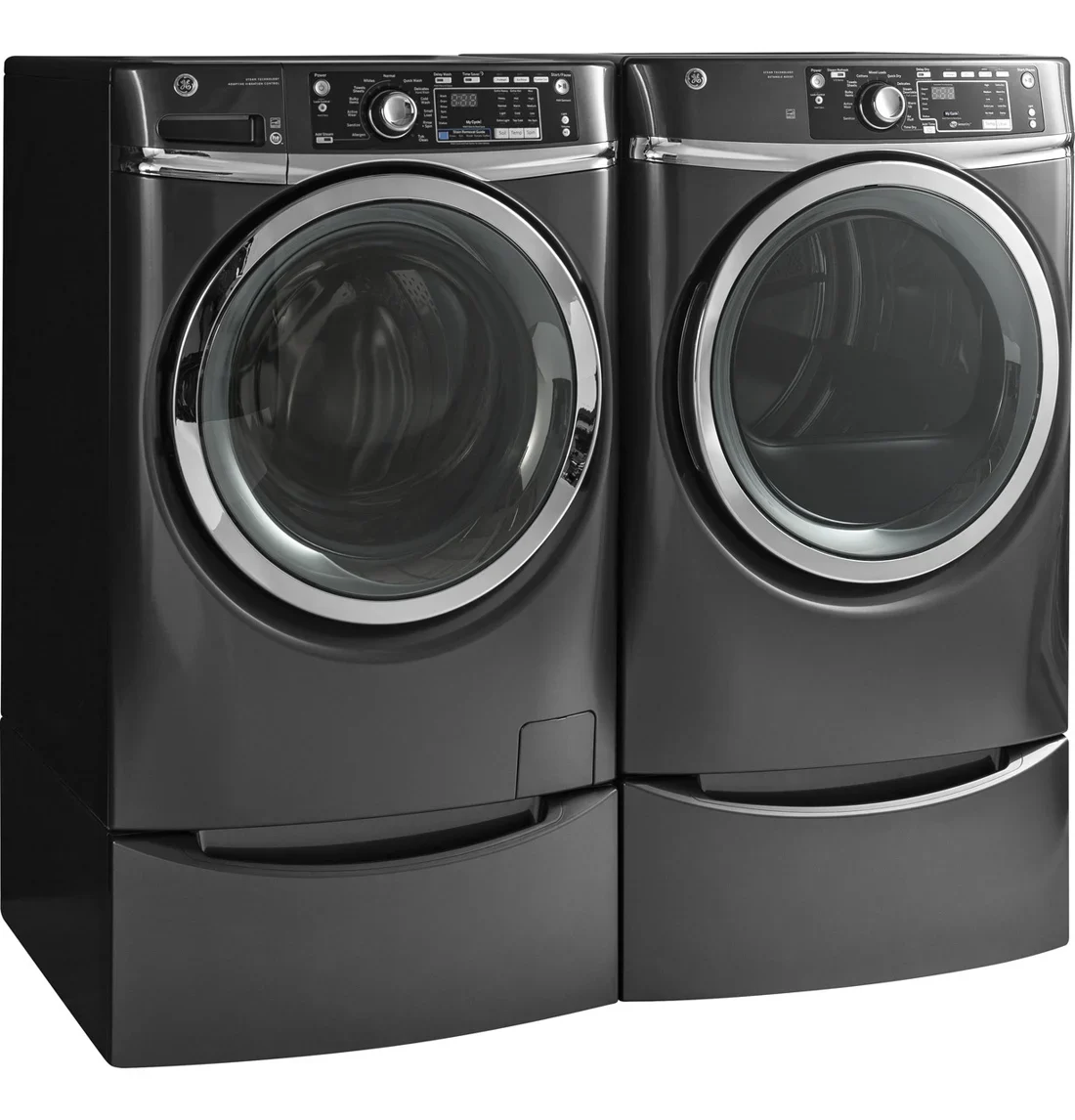 GE GFW480SPKDG Front Load Washer photo 5