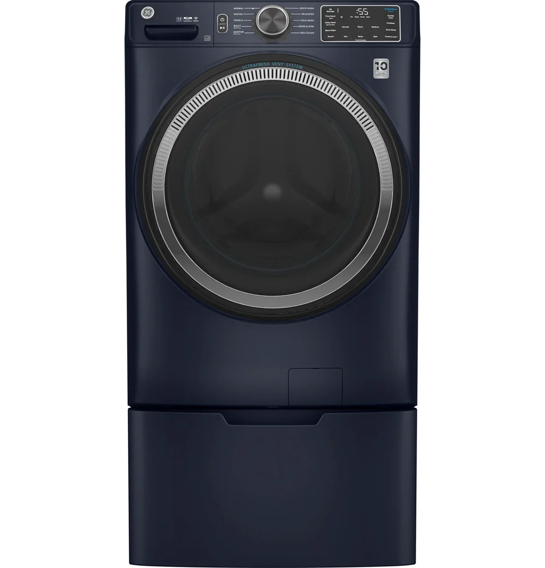 GE GFW550SPRRS Front Load Washer photo 2