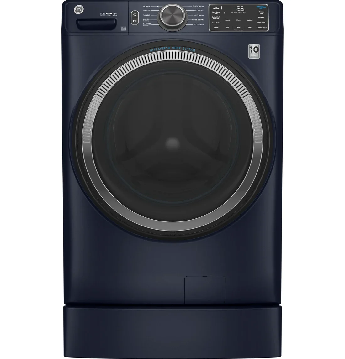 GE GFW550SPRRS Front Load Washer photo 3