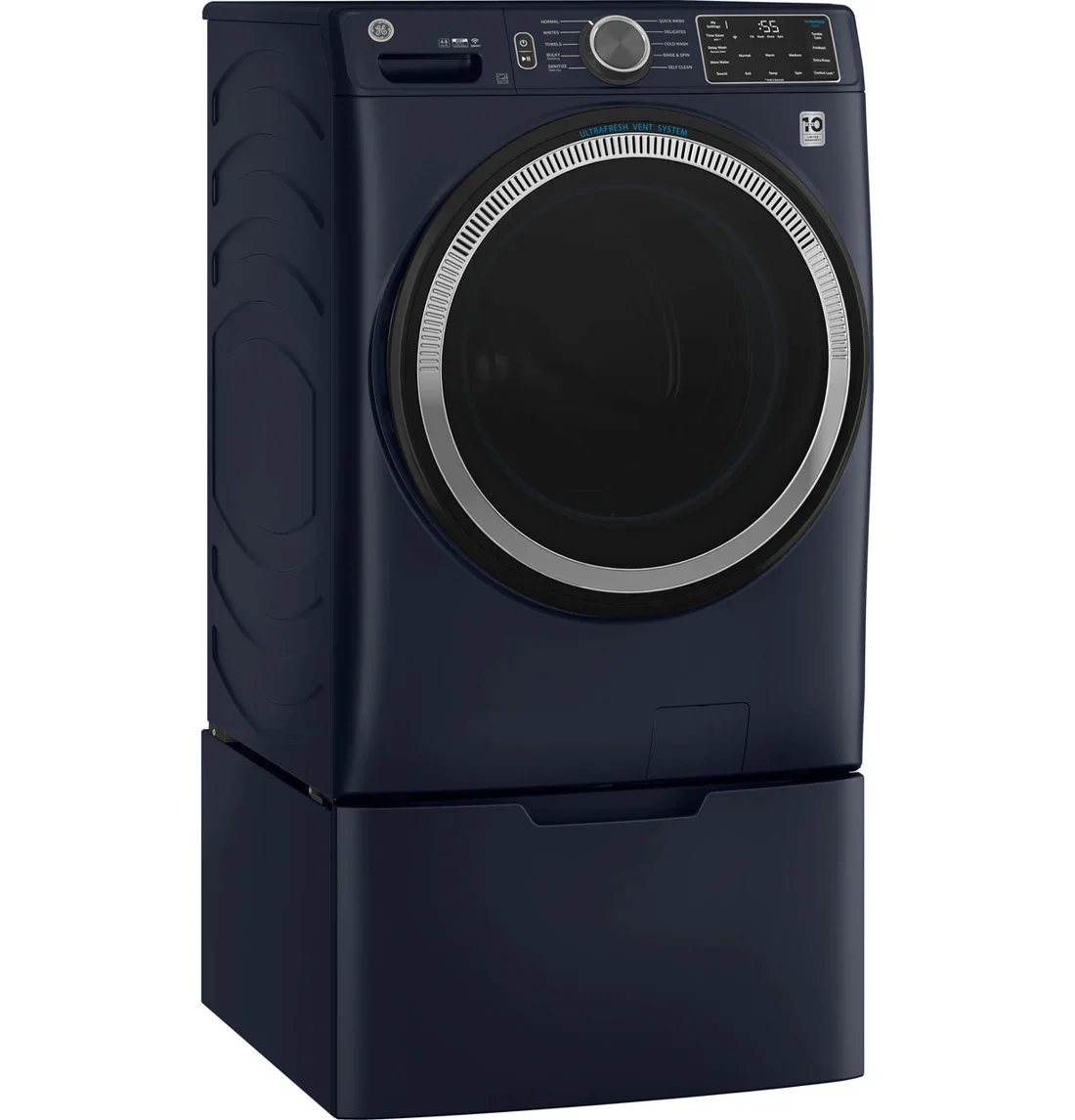 GE GFW550SPRRS Front Load Washer photo 4