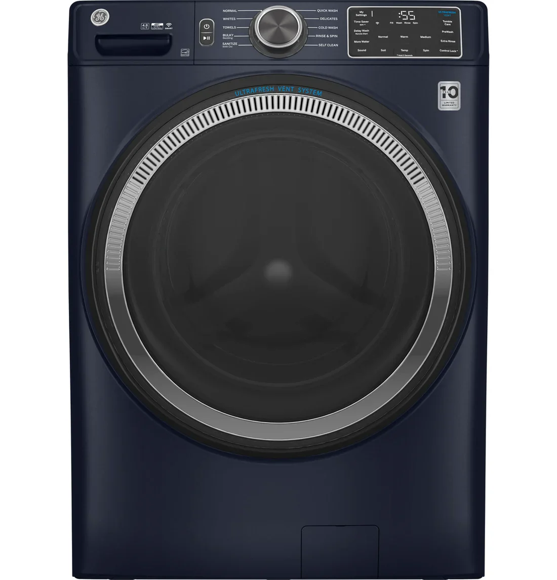 GE GFW550SPRRS Front Load Washer at Compare Deals Atlanta