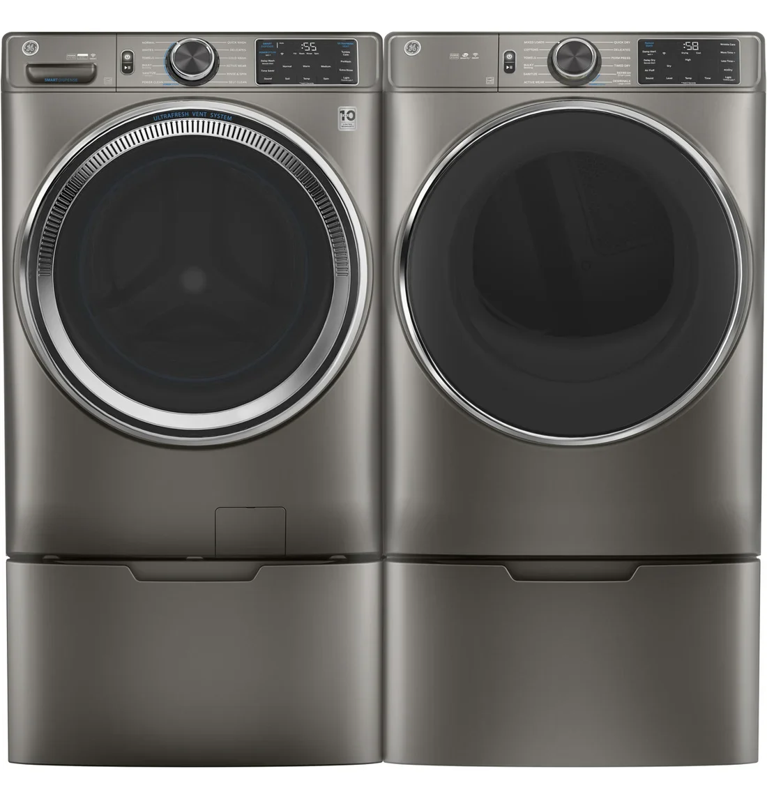 GE GFW650SPNSN Front Load Washer photo 5