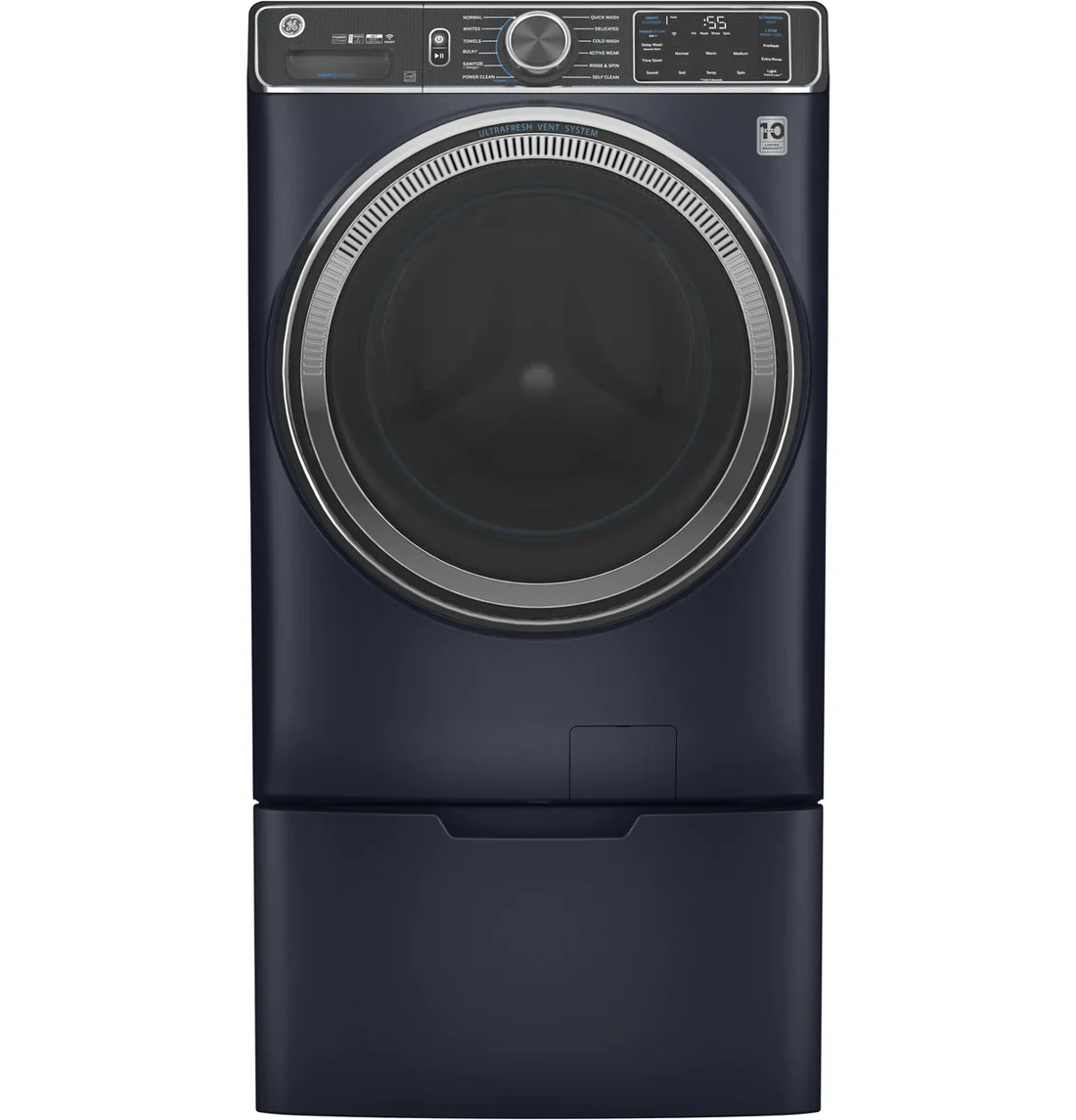 GE GFW850SPNRS Front Load Washer photo 2