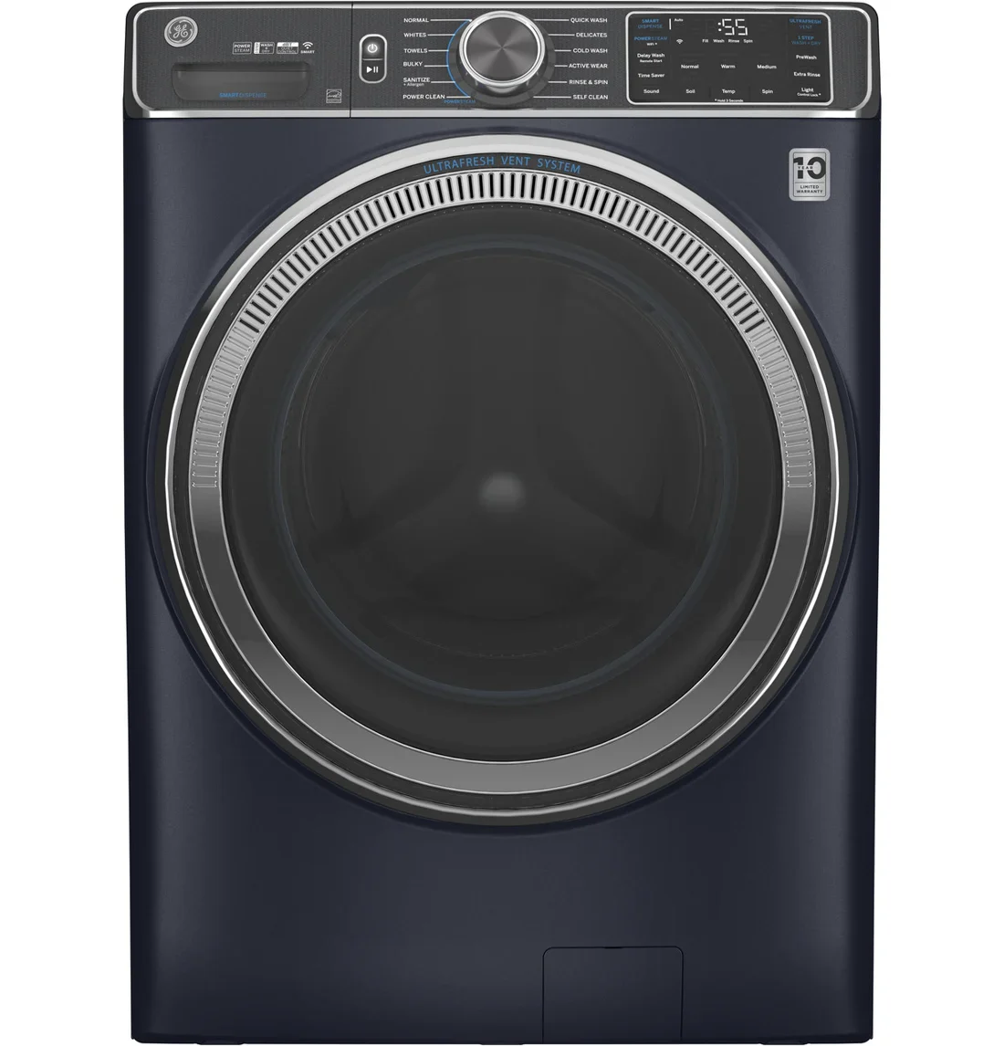 GE GFW850SPNRS Front Load Washer at Compare Deals Atlanta