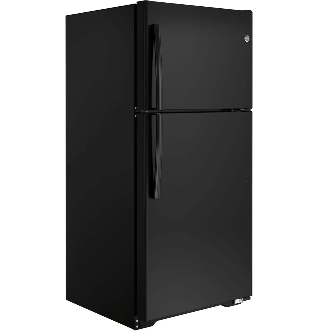 GE GIE18ETHBB Top-Freezer Refrigerator photo 3
