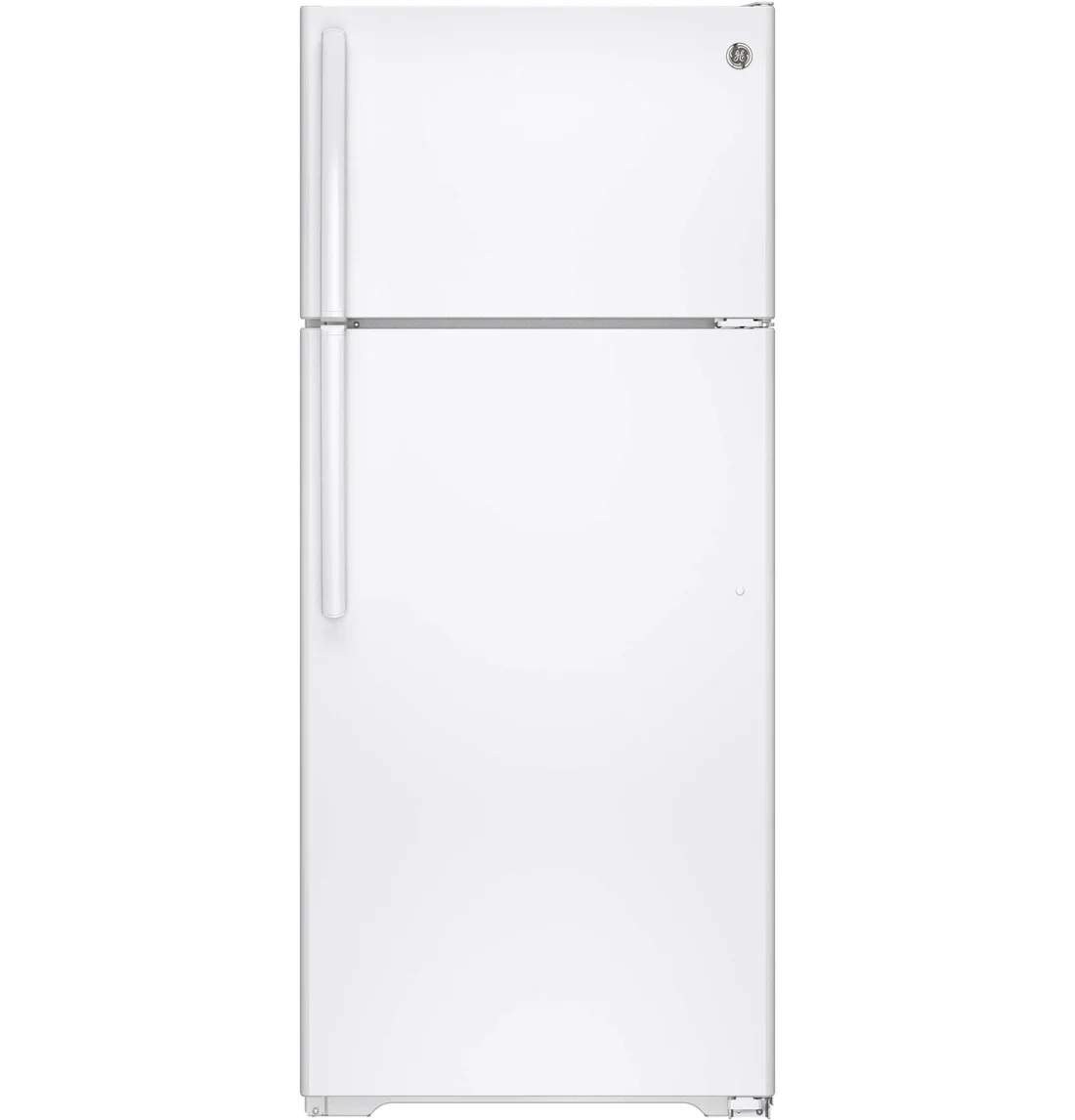 GE GIE18GTHWW refrigerator at Compare Deals outlet serving Morrow GA