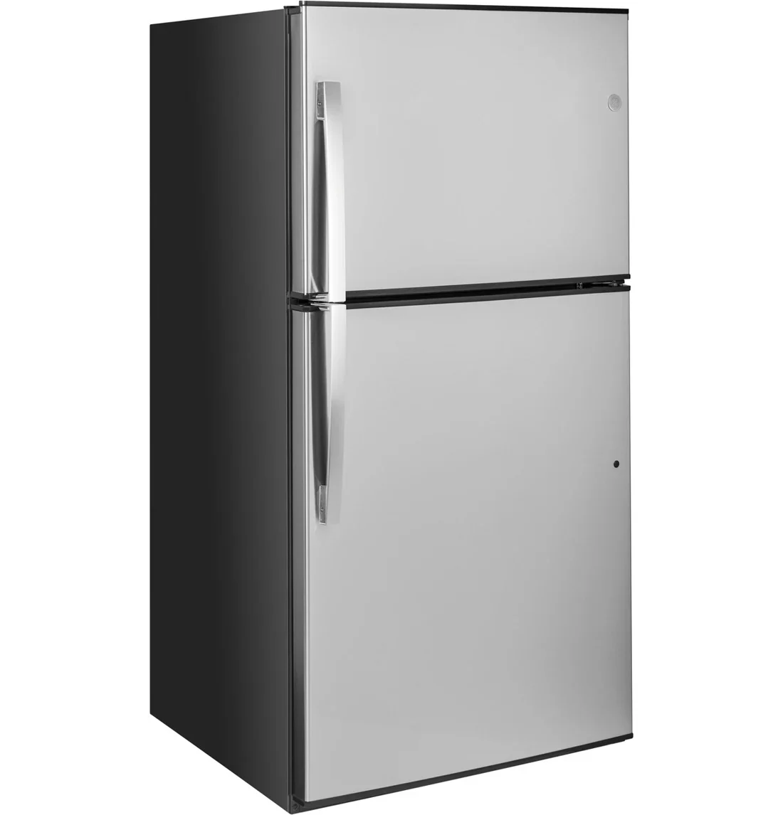 GE GIE21GSHSS Top-Freezer Refrigerator photo 3