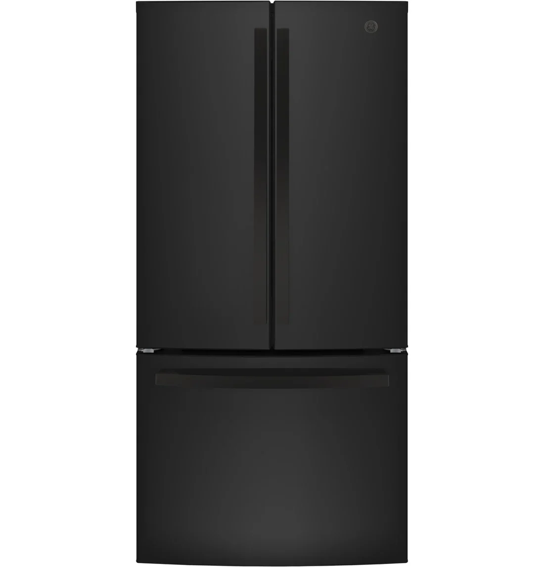 GE GNE25JGKBB refrigerator at Compare Deals outlet serving Morrow GA