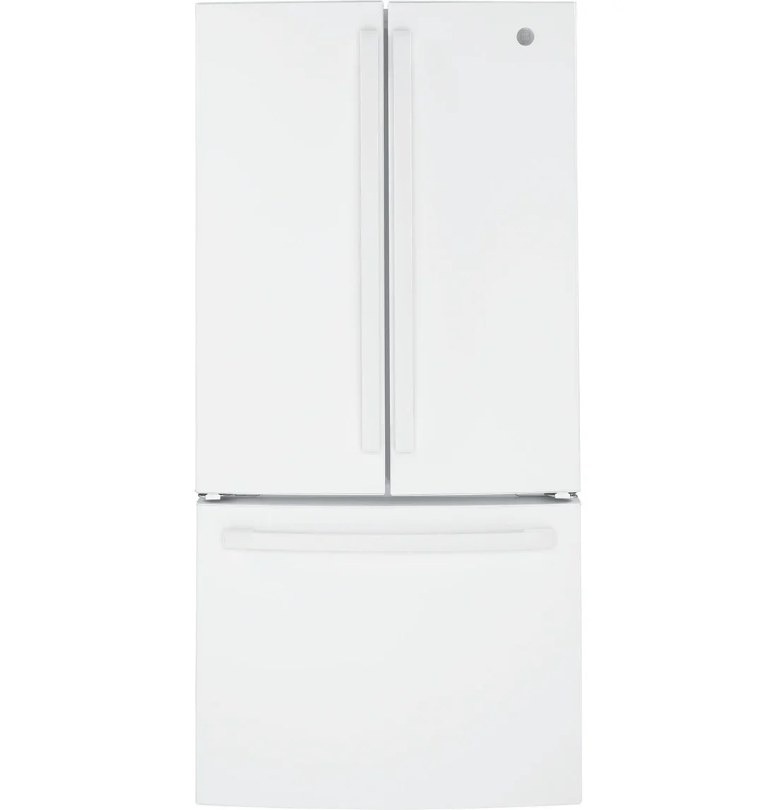 french door vs side by side refrigerator Morrow — GE GNE25JGKWW refrigerator at Compare Deals