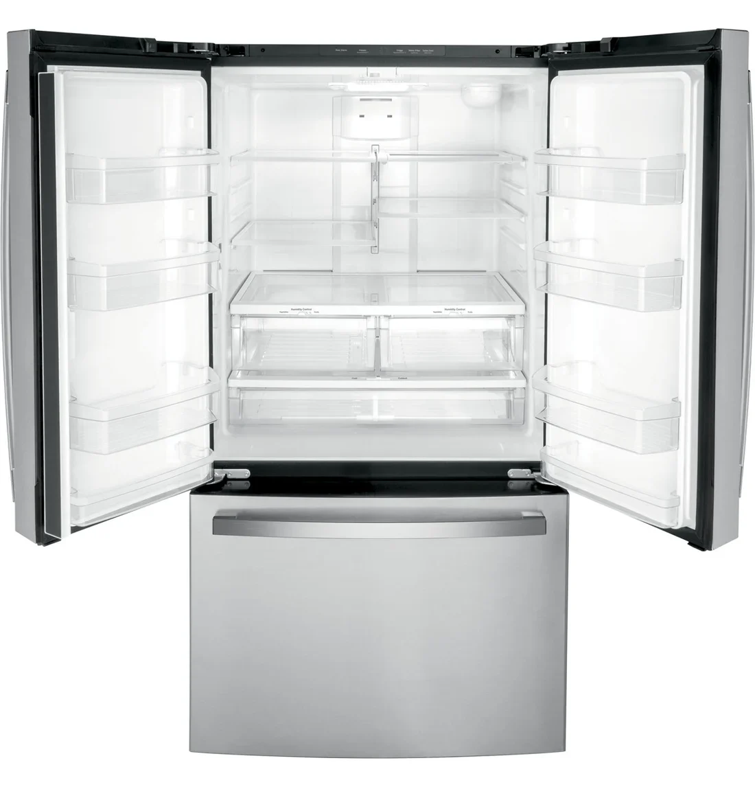 GE GNE27JYMFS French-Door Refrigerator photo 3