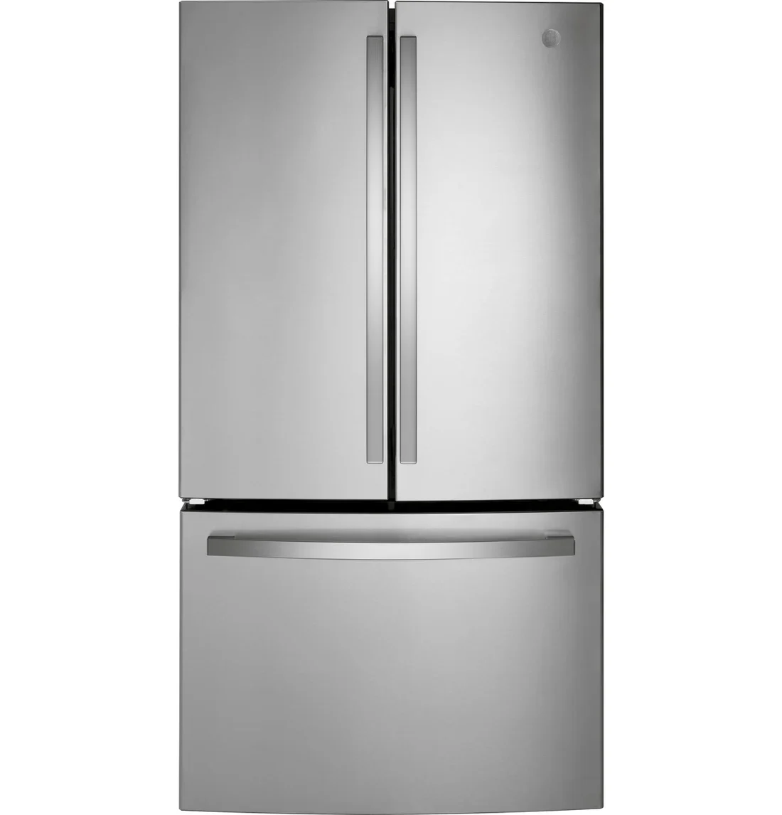 GE GNE27JYMFS refrigerator at Compare Deals outlet serving Morrow GA