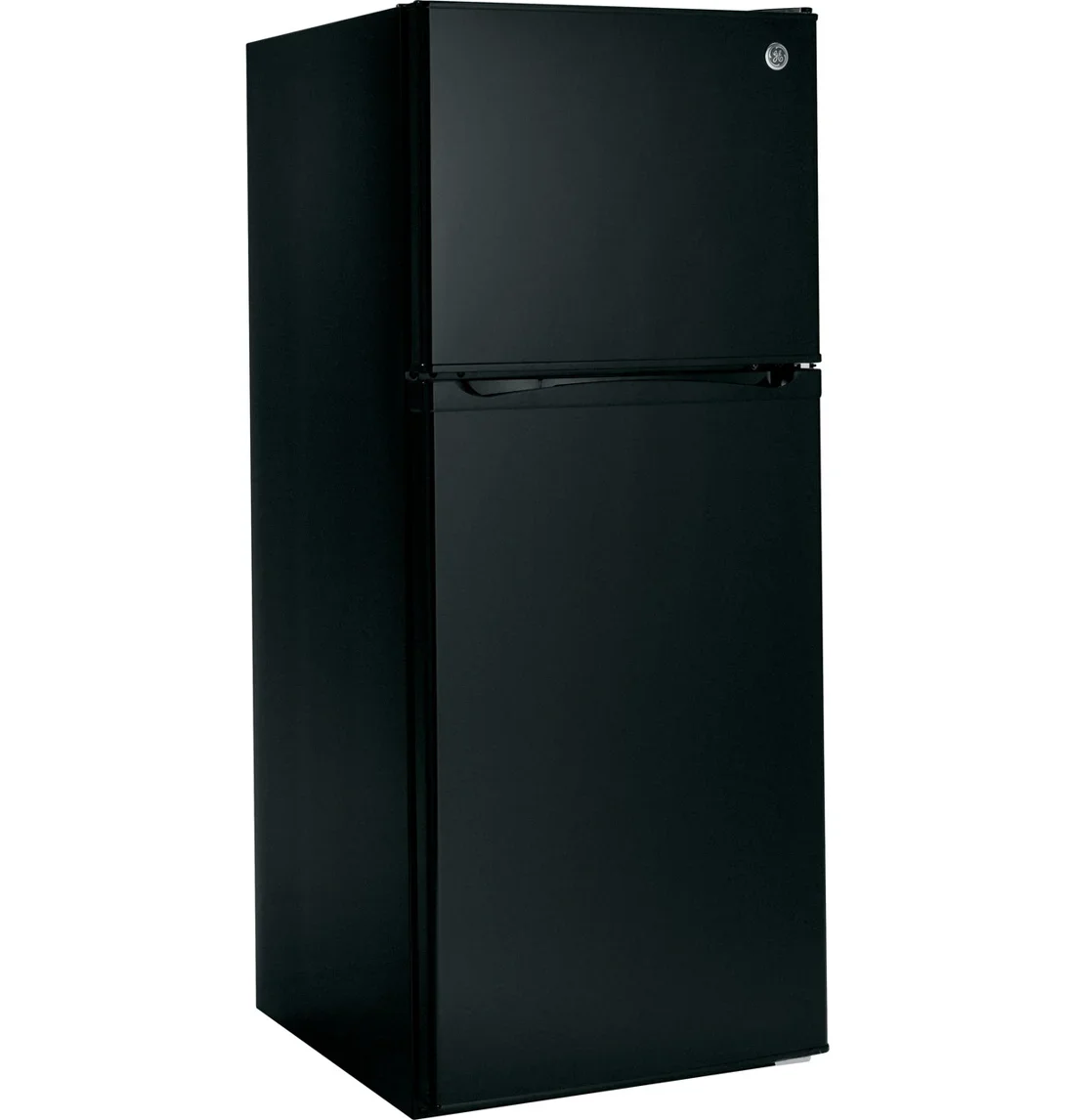 GE GPE12FGKBB Top-Freezer Refrigerator photo 2