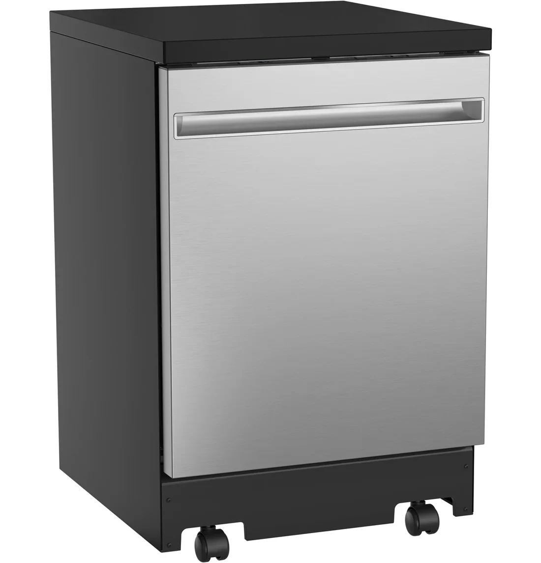 GE GPT225SSLSS Top-Freezer Refrigerator photo 3