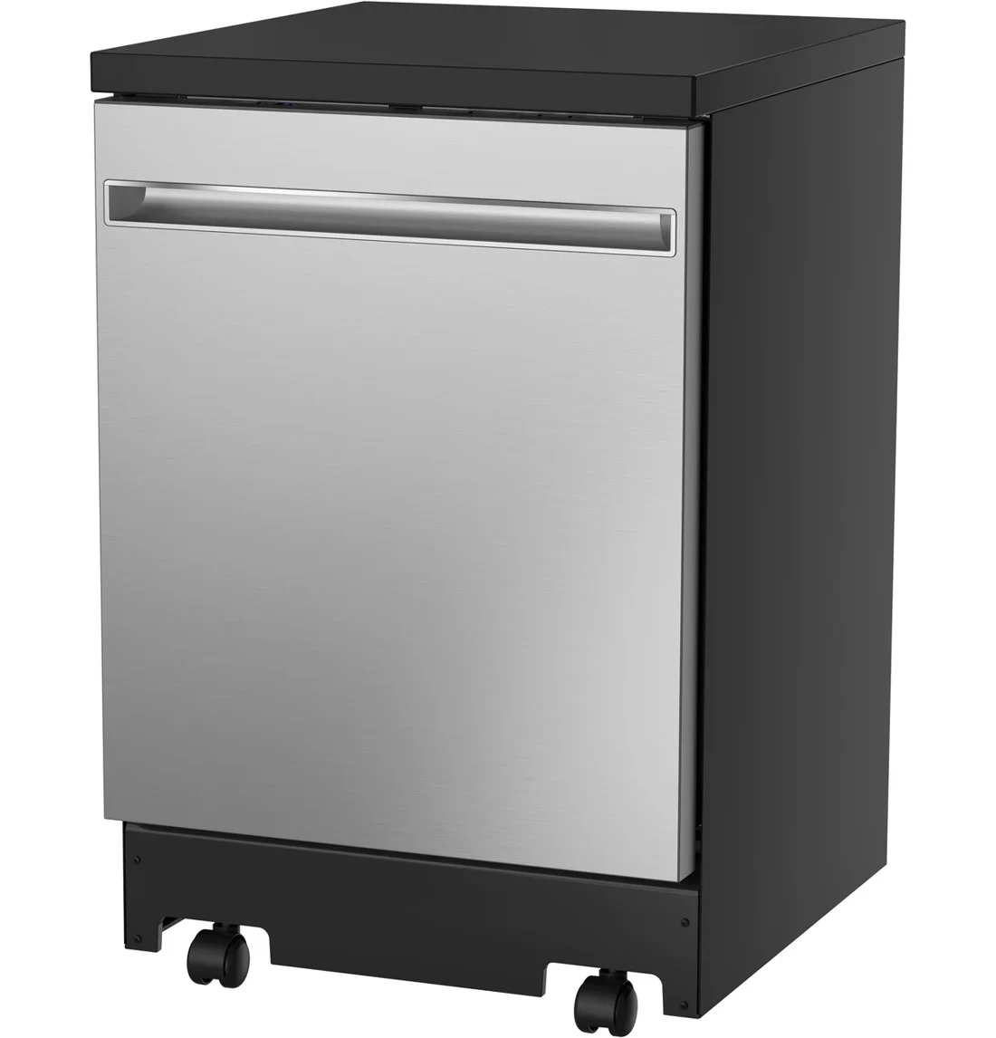 GE GPT225SSLSS Top-Freezer Refrigerator photo 4