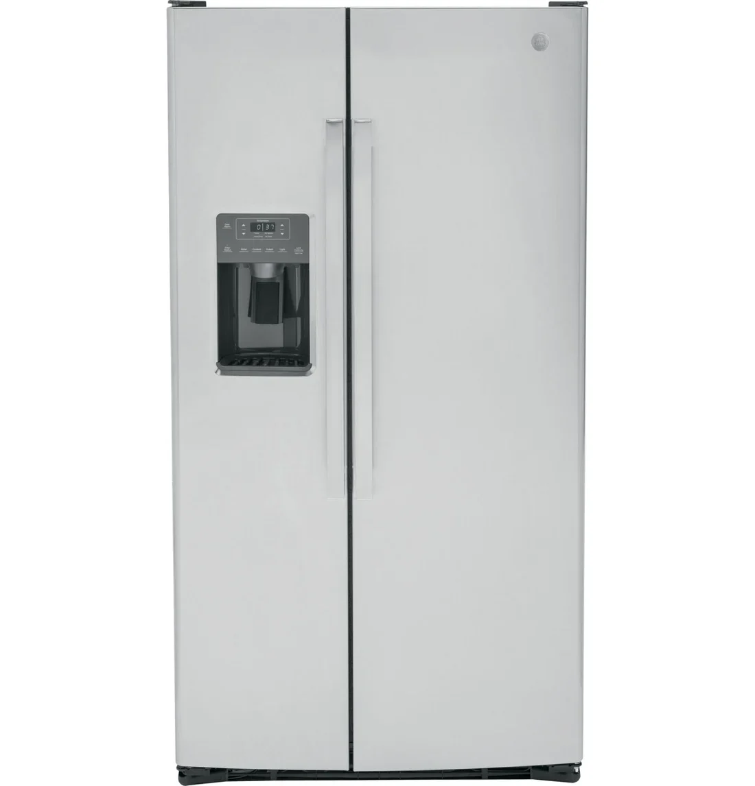 GE GSE25GYPFS Side-by-Side Refrigerator at Compare Deals Atlanta