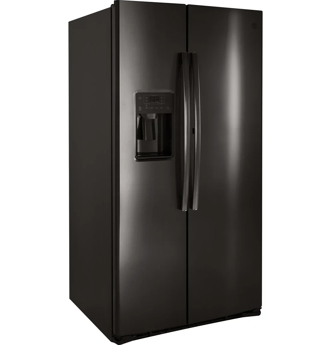 GE GSE25HBLTS Side-by-Side Refrigerator features