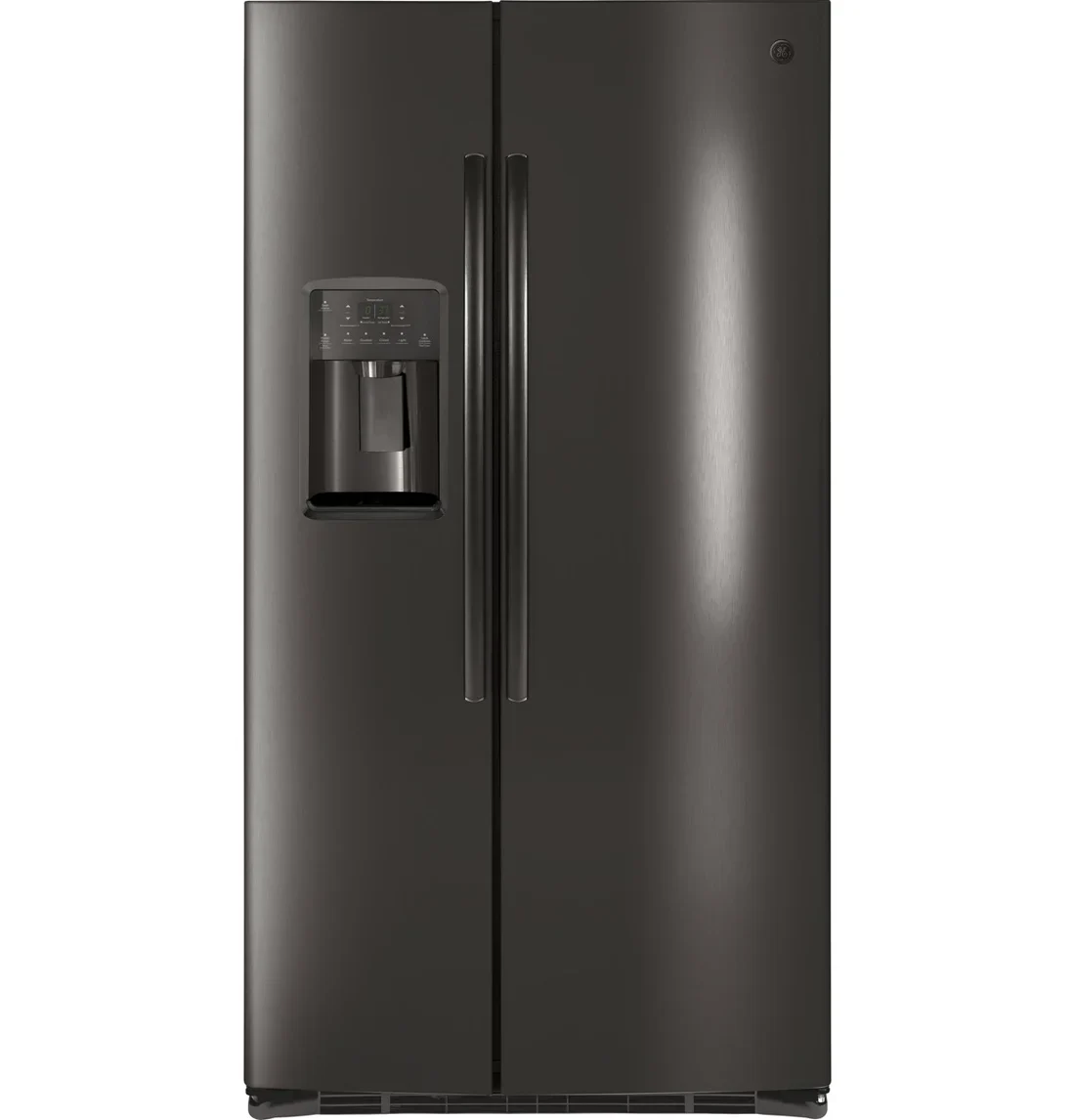 GE GSE25HBLTS Side-by-Side Refrigerator at Compare Deals Atlanta