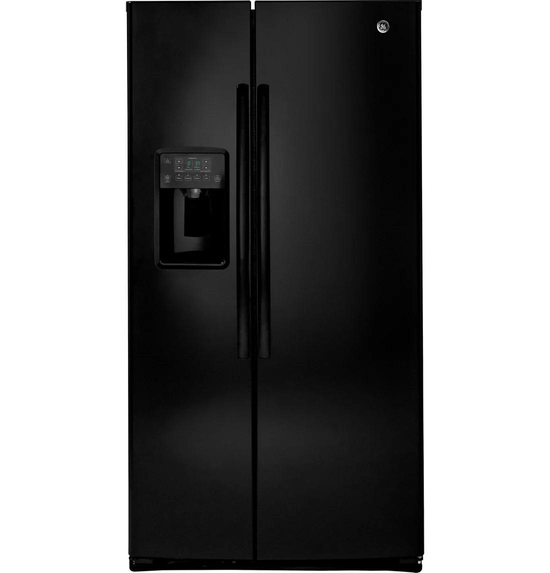 GE GSE25HGHBB Side-by-Side Refrigerator at Compare Deals Atlanta
