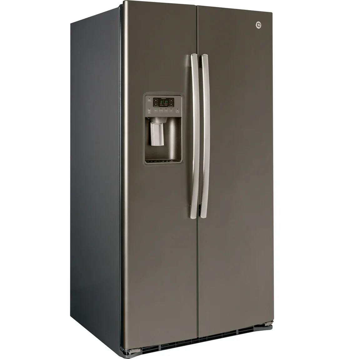GE GSE25HMHES Side-by-Side Refrigerator features