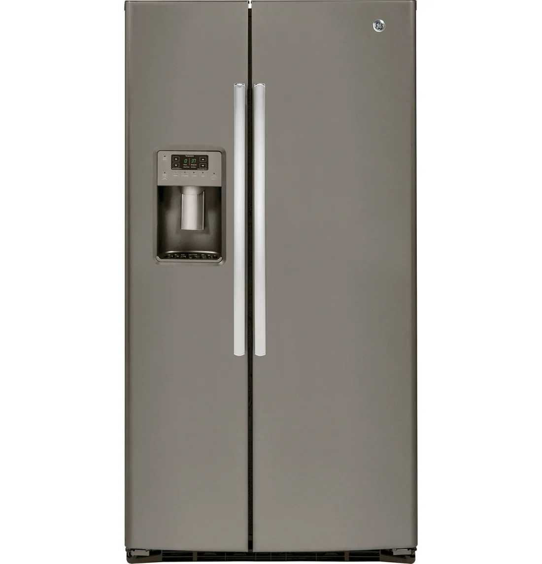 discount refrigerators Grayson — GE GSE25HMHES refrigerator at Compare Deals