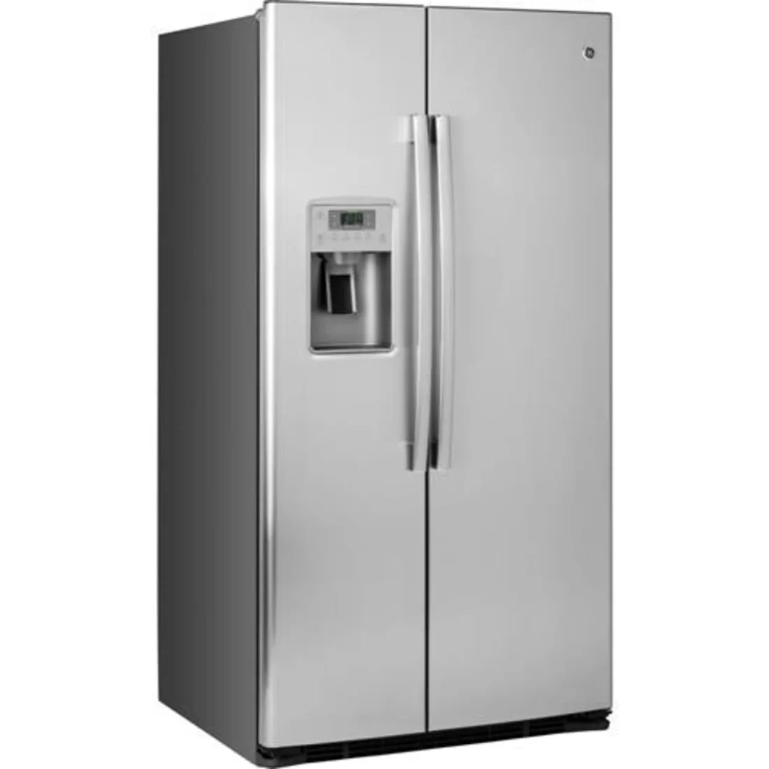 GE GSE25HSHSS Side-by-Side Refrigerator photo 2