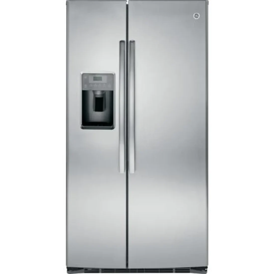 GE GSE25HSHSS refrigerator at Compare Deals outlet serving Grayson GA