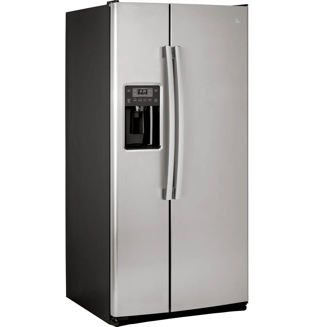 GE GSS23GSKSS Side-by-Side Refrigerator photo 3