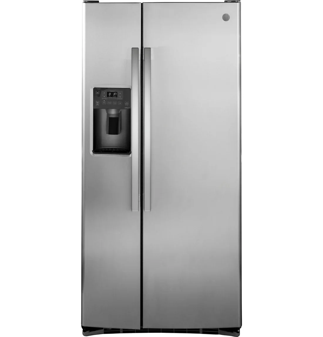 GE GSS23GSKSS Side-by-Side Refrigerator features
