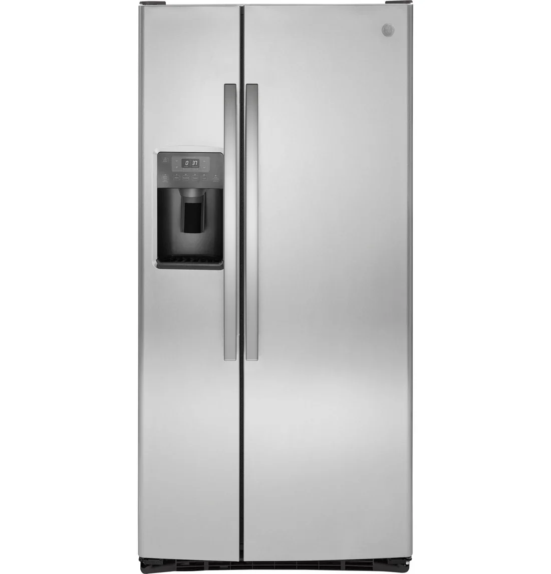 GE GSS23GSKSS refrigerator at Compare Deals outlet serving Grayson GA