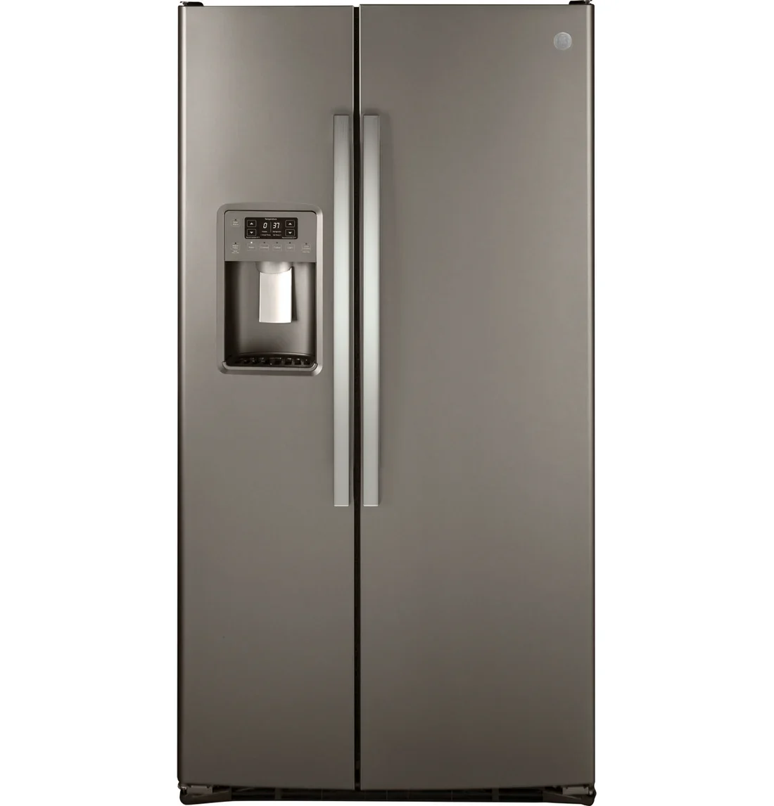 GE GSS25GMHES Side-by-Side Refrigerator features