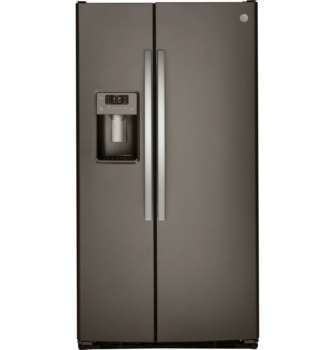 GE GSS25GMHES refrigerator at Compare Deals outlet serving Grayson GA