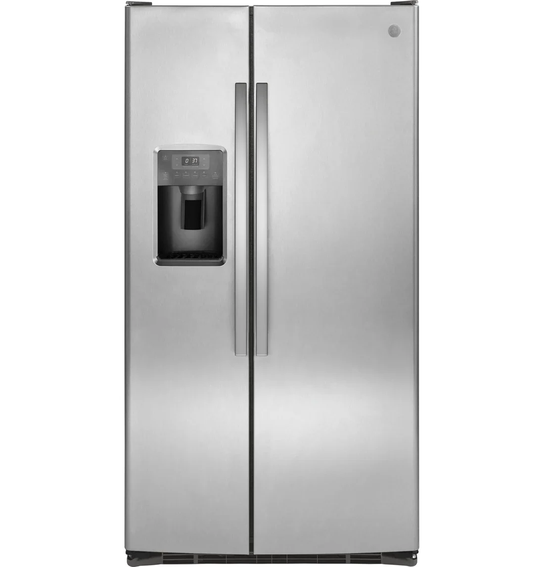 GE GSS25GSHSS refrigerator at Compare Deals outlet serving Grayson GA