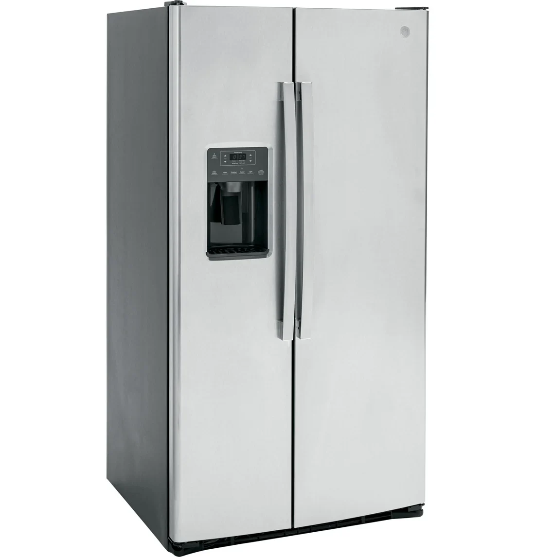 GE GSS25GYPFS Side-by-Side Refrigerator photo 4