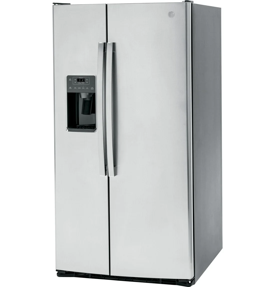 GE GSS25GYPFS Side-by-Side Refrigerator features