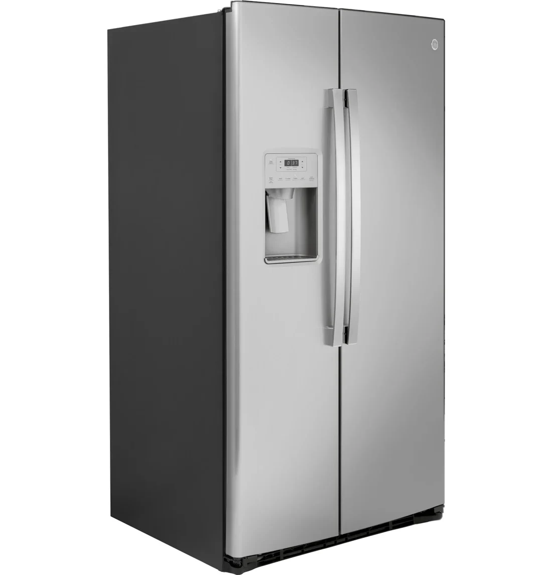 GE GSS25IYNFS Side-by-Side Refrigerator photo 3