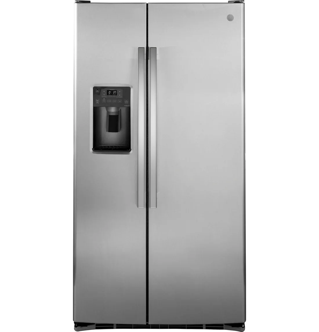GE GSS25LSLSS Side-by-Side Refrigerator photo 4