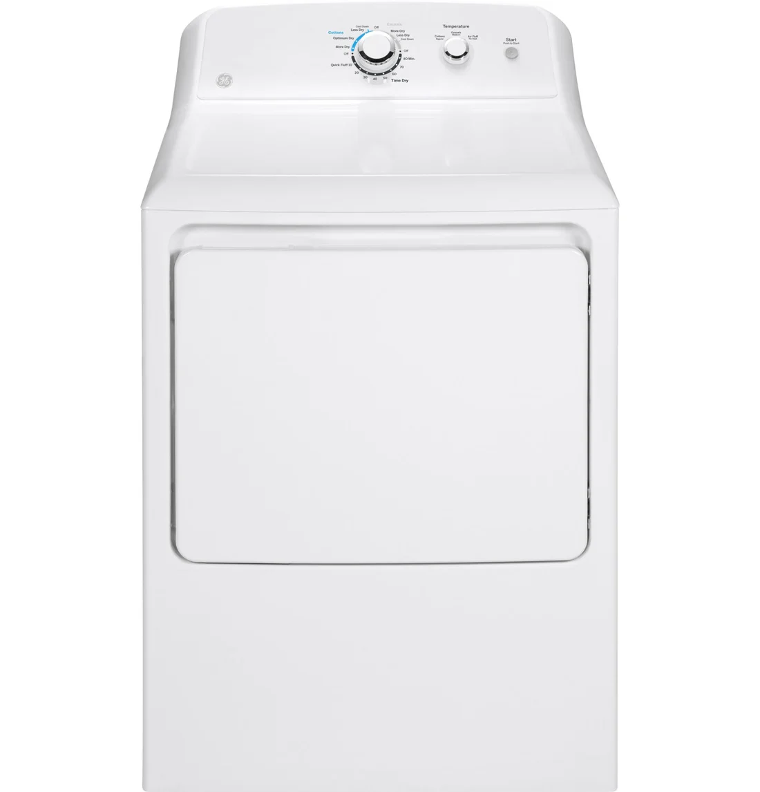 GE GTD33GASKWW Gas Dryer at Compare Deals Atlanta